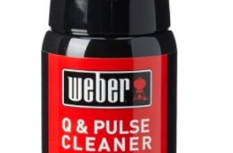 Weber-Q-Pulse-Reiniger-300ml-feines-Nebelspray-zur-Reinigung-der-Außenoberfächen-von-Weber-Q-