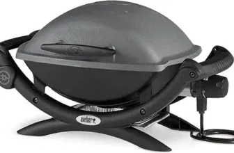 Weber Q1400 Elektrogrill (52020079)