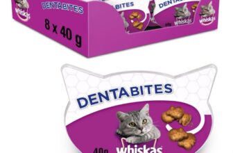 Whiskas-Dentabites-Katzensnack-Huhn-8er-Pack-8-x-40-g-Amazon-de-Haustier