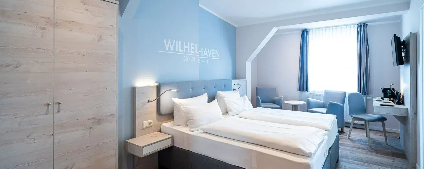 Wilhelms Haven Hotel