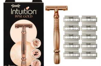 Wilkinson-Sword-Intuition-Rose-Gold-Rasierhobel-für-Frauen-