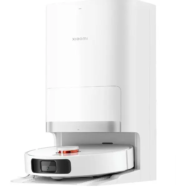 Xiaomi Robot Vacuum X20+ Saug-/Wischroboter inkl. Absaugstation | 6000Pa | Lasersensor | 360° Kamera | Zonen | Reinigungsfunktion