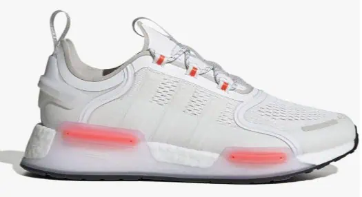 adidas NMD_V3 Turnschuhe Sneaker GX2089 Grau/Weiß für 59,99 € inkl. Versand (statt 81,99 €)