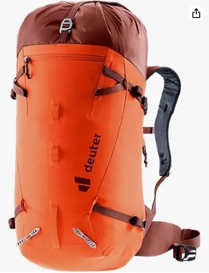 deuter Guide 28 SL Damen alpiner Kletterrucksack für 67,10 € inkl. Prime-Versand (statt 96,55 €)