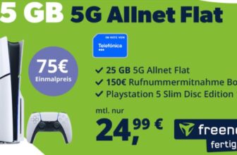 freenet-25-GB-5G-im-Telefonica-Netz-Playstation-5-Slim-Disc-Edition-75€-für-nur-24-99€-mtl-150€-Rufnummermitnahme-AP-Befreiung-möglich-