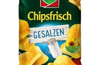 funny-frisch Chipsfrisch gesalzen