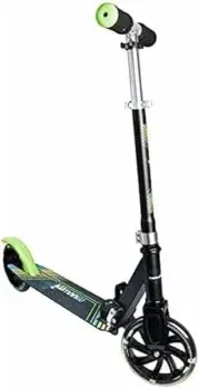 muuwmi 337 Aluminium Scooter Neon