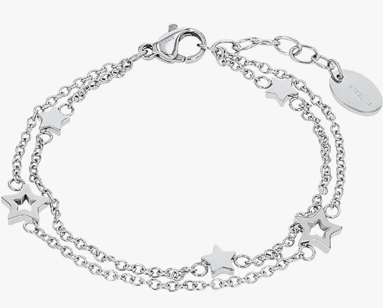 S-Oliver-Armband-Edelstahl-Mädchen-Kinder-Armschmuck-14-2-Cm