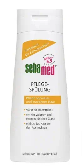 sebamed Pflegespülung 200 ml ab 2,53 € inkl. Prime-Versand (statt 3,95 €)