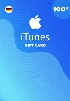 100 € iTunes Guthaben