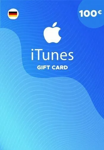 100 € Itunes Guthaben