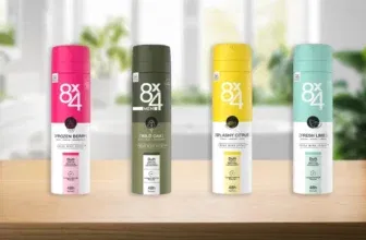 8x4 Deodorant