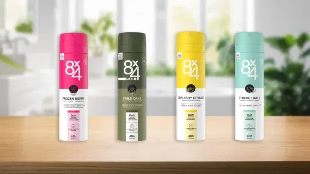 8x4 Deodorant