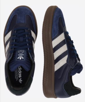 ADIDAS-ORIGINALS-Sneaker-SAMBA-XLG