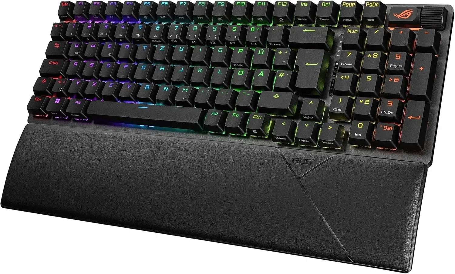 Asus Rog Strix Scope Ii 96 Wireless Mechanische Gaming Tastatur