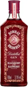 Bombay Bramble Distilled Premium Flavoured Gin Blackberry & Raspberry