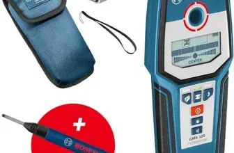 Bosch Professional digitales Ortungsgerät GMS 120