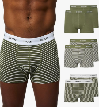 Boxershort-Stripes-Men