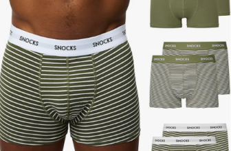 Boxershort-Stripes-Men