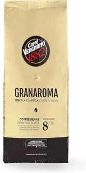 Caffè Vergnano 1882 Kaffeebohnen Granaroma