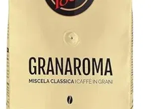 Caffè Vergnano 1882 Kaffeebohnen Granaroma