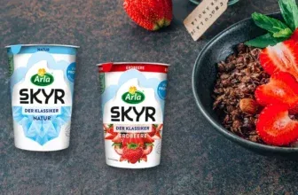 Cashback für Arla Skyr