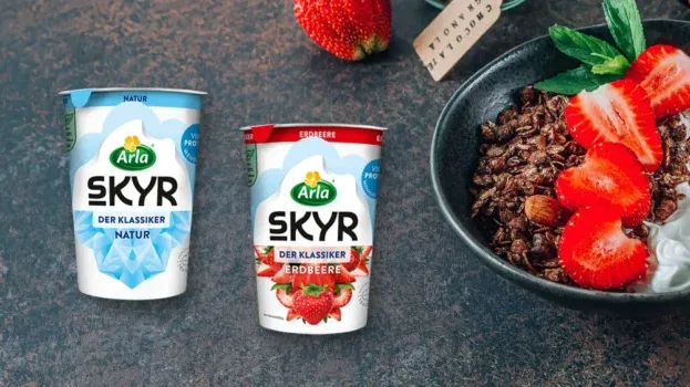 Cashback für Arla Skyr