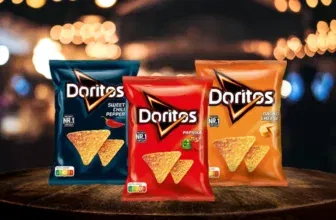 Cashback für Doritos