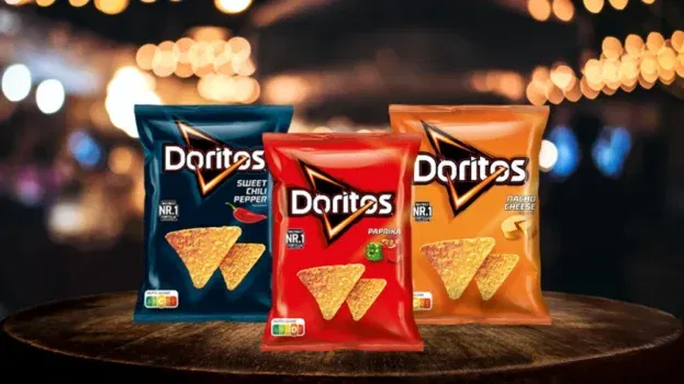 Cashback für Doritos