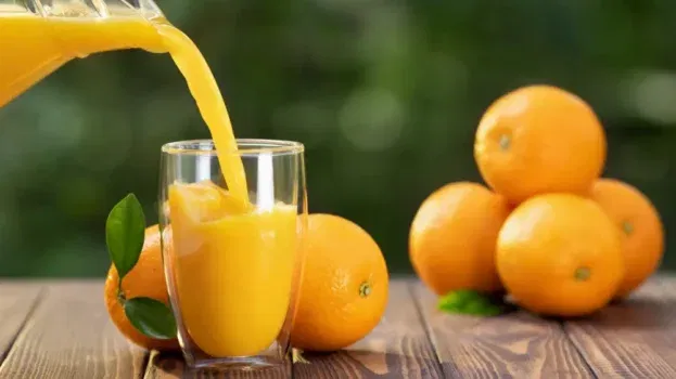 Cashback für Orangensaft