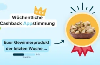 Cashback für Pistazien