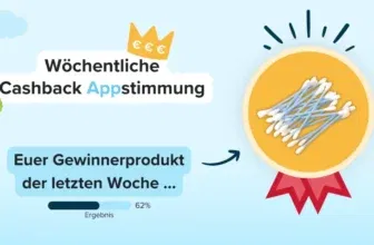 Cashback für Wattestäbchen