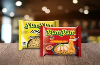 Cashback für YumYum Instant Asian Nudelsuppe