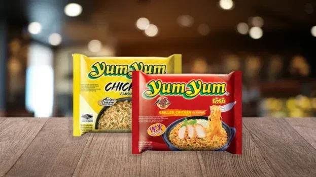 Cashback für YumYum Instant Asian Nudelsuppe