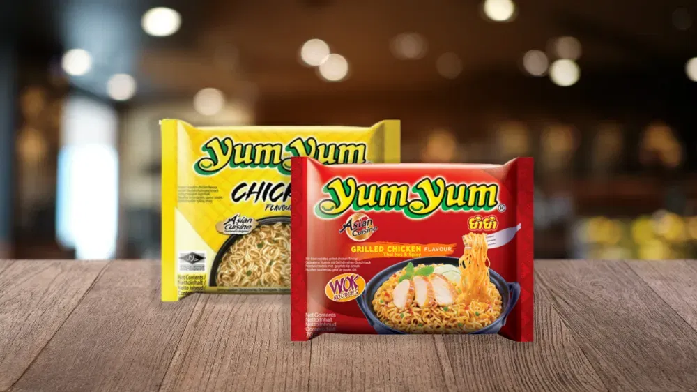 Cashback Für Yumyum Instant Asian Nudelsuppe