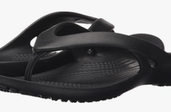 Crocs-Damen-Kadee-Ii-Flip-W-Zehentrenner-Schwarz-39-40-EU-Amazon-de-Fashion