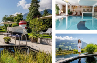 Zillertal: 2 ÜN inkl. HP Plus & Wellness im 4* Crystal Gardenhotel ab 418,40 € für 2 Personen