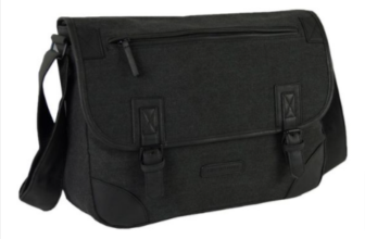 DANIEL-RAY-KANSAS-Umhänge-Tasche-Laptop-Tasche-bis-15-Zoll-40-x-30-x-10-cm-42-4987800-Schwarz