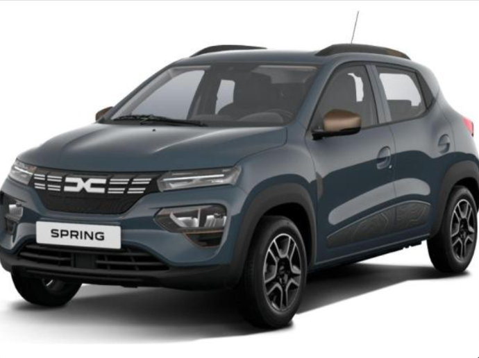 Dacia Spring Extreme Elektro