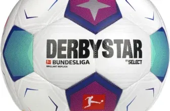 Derbystar Bundesliga Brillant Replica V23