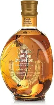 Dimple Golden Selection Blended Scotch Whisky