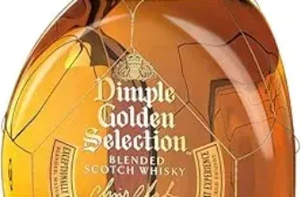 Dimple Golden Selection Blended Scotch Whisky