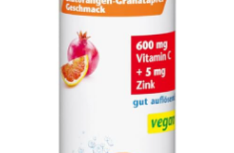 Doppelherz-Vitamin-C-Zink