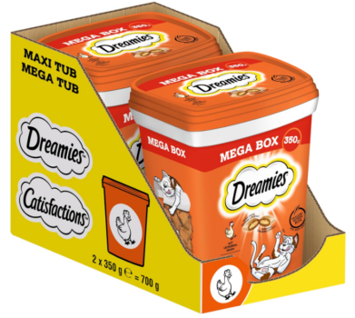 Dreamies-Katzensnacks-mit-Huhngeschmack