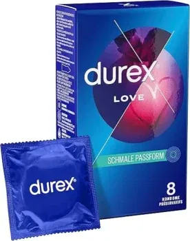 Durex Love Kondome 8 Stück