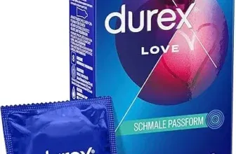 Durex Love Kondome 8 Stück