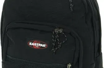 Eastpak Pinnacle Rucksack (38 Liter) - Black (Nero)