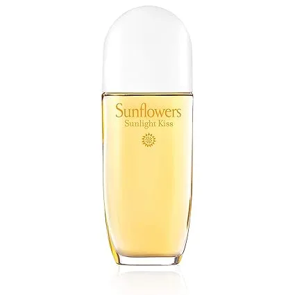 Elizabeth Arden Sunflowers Sunlight Kisseau De Toilette