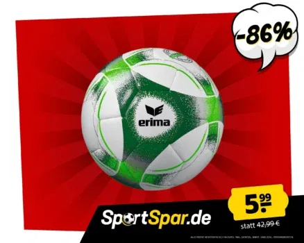 Erima HYBRID Training 2.0 Fußball 7192203