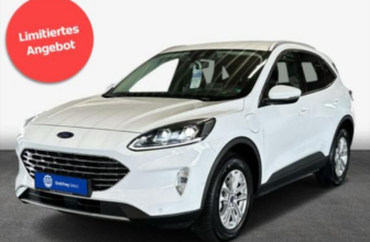 Ford Kuga 2.5 Duratec